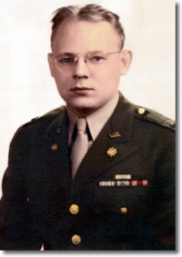 Bill Niemann, WW II