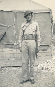 Charles Burrus, KIA, WW II