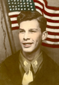 Gerald Beard, WW II