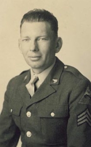 John Herbert, KIA, WW II