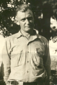 Louis Kloker, KIA, WW II