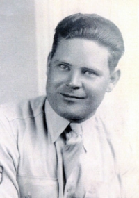 Nathan "Nip" Grant, KIA, WW II