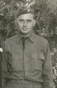 Paul Dotzert, KIA, WW II