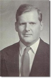 John Hughes -- BS University of Missouri; ME, University of Missouri, Agriculture